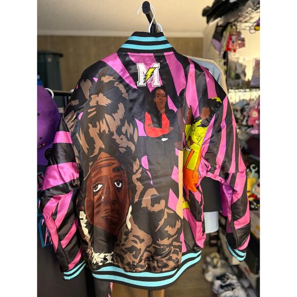 NEW 3 Piece Set!! 2XL Martin Jersey, 3XL Jacket, & 6 7/8 Hat - Picture 7 of 7